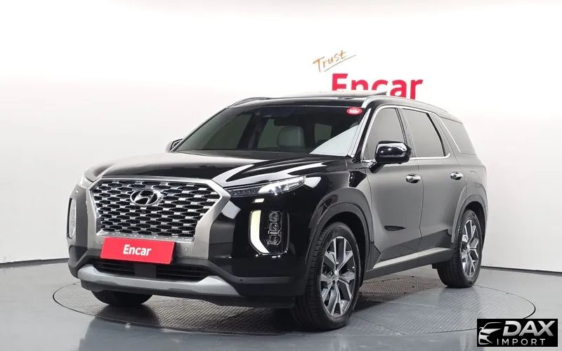Hyundai Palisade Diesel 2.2 2WD