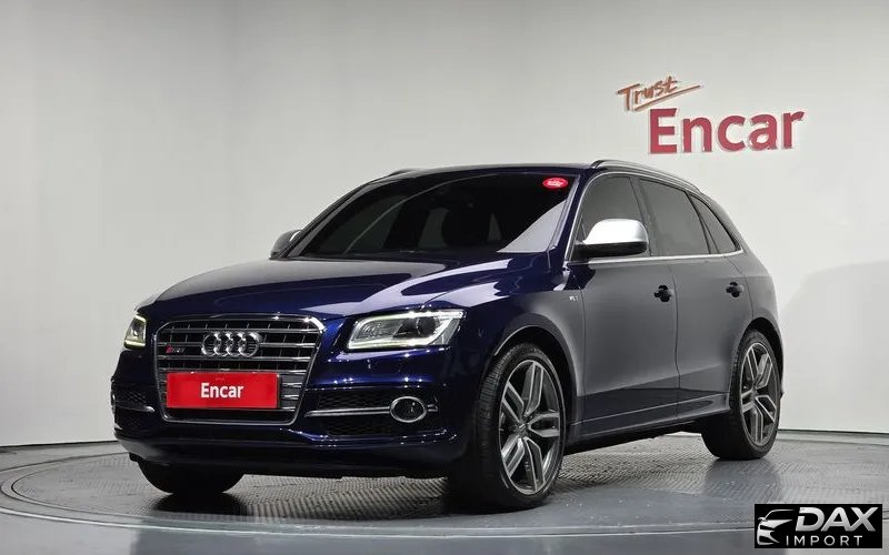 Audi SQ5 3.0 TDI Quattro