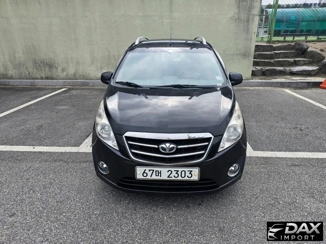 ChevroletGMDaewoo Matiz Grove