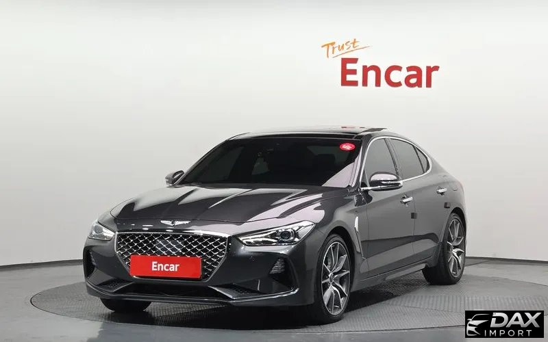 Genesis G70 2.0T
