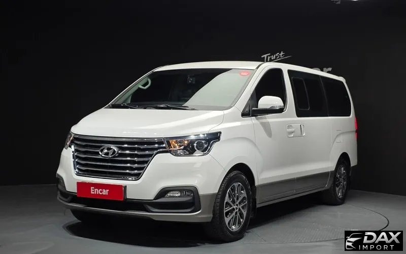 Hyundai Starex Urban 9-Seater