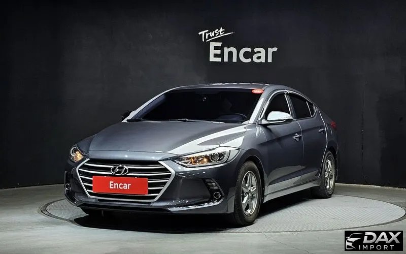 Hyundai AVANTE 1.6 GDI Smart