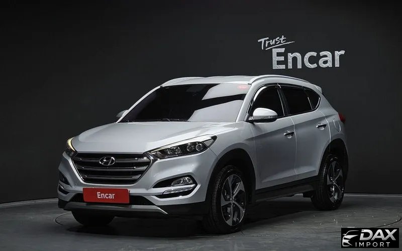 Hyundai Tucson Diesel 2.0 2WD