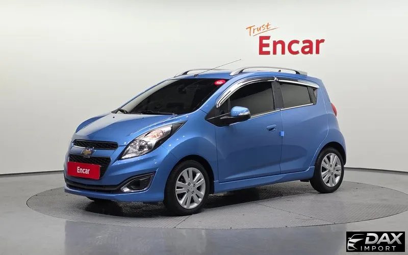 ChevroletGMDaewoo Spark LT