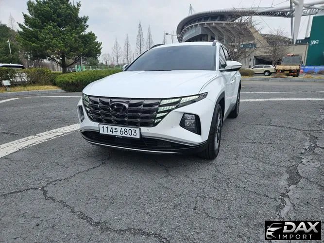 Hyundai Tucson Inspiration 2WD
