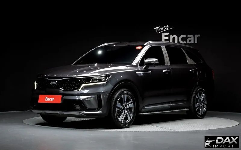 Kia Sorento HEV 1.6 2WD