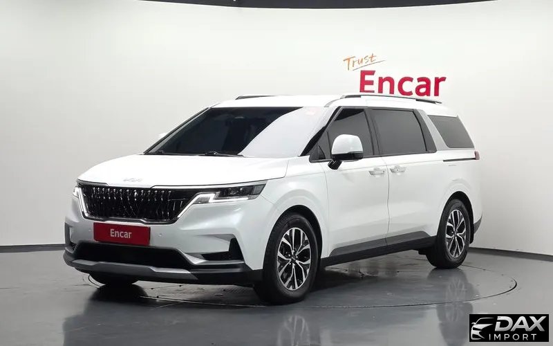 Kia Canival Gasoline 11-Seater Prestige