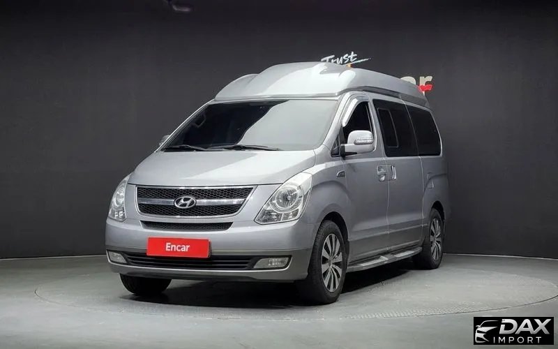 Hyundai Starex Limousine