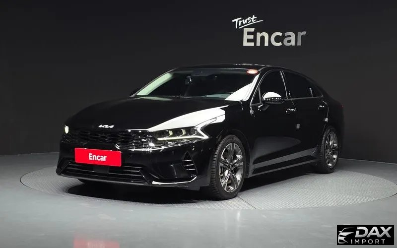 Kia K5 Signature