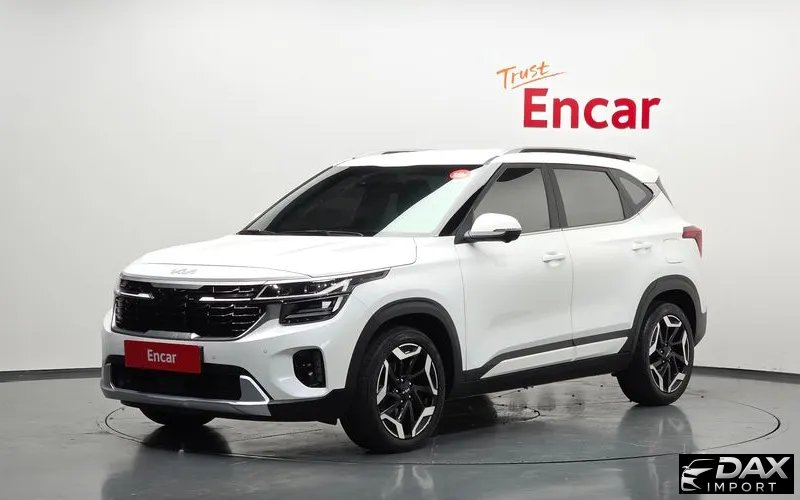 Kia Seltos Gasoline 1.6 Turbo 2WD
