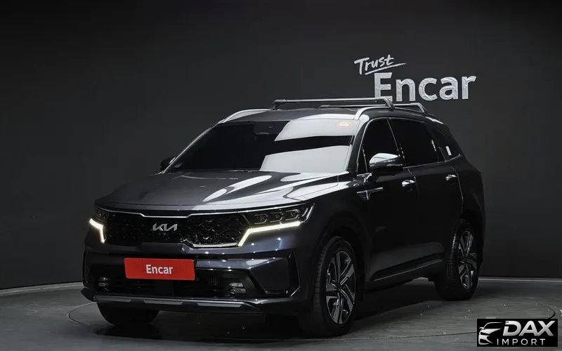 Kia Sorento HEV 1.6 2WD