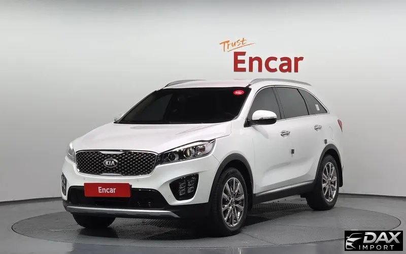 Kia Sorento Diesel 2.2 2WD