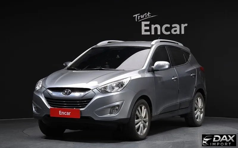Hyundai Tucson Diesel 2WD LX20