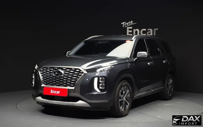Hyundai Palisade Diesel 2.2 4WD