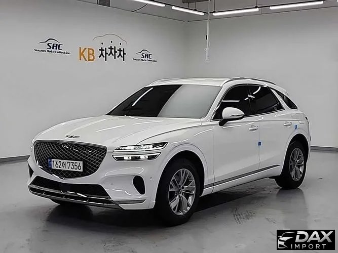 Genesis GV70 2.5T Gasoline AWD