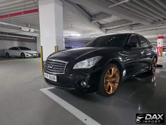 Infiniti M Standard