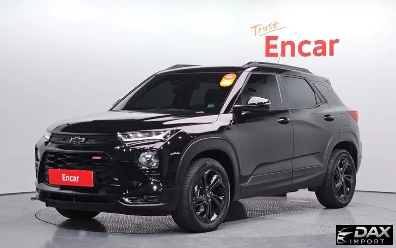 ChevroletGMDaewoo Trailblazer 1.3 Turbo 2WD