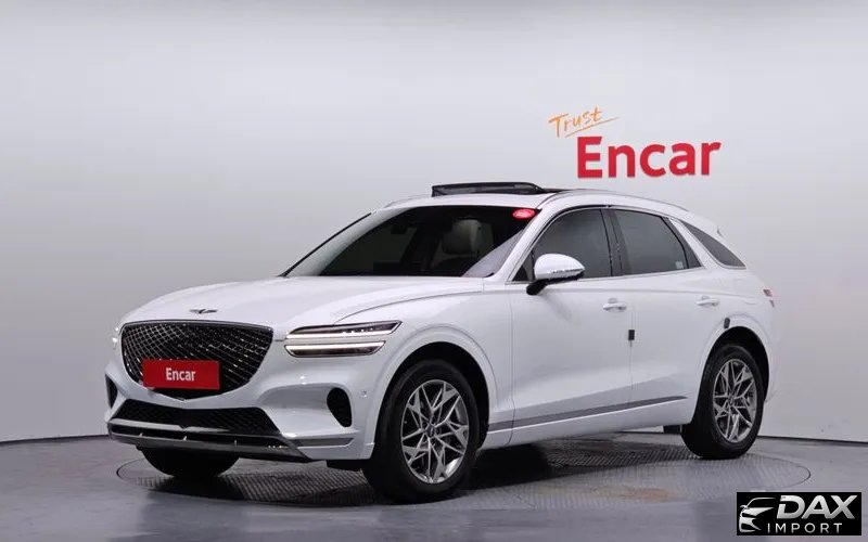 Genesis GV70 2.5T Gasoline AWD