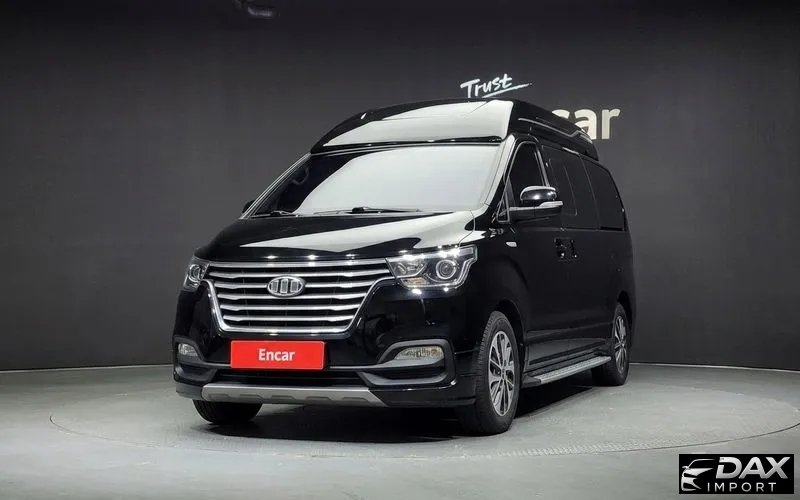 Hyundai Starex 4WD Urban 9-Seater
