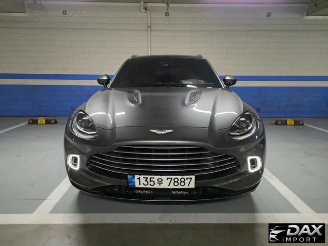 Astonmartin DBX 4.0 V8