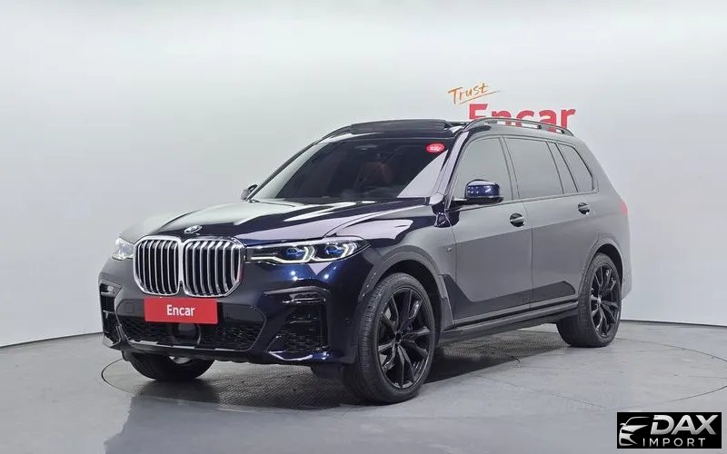 BMW X7 xDrive 40d M Sport 6STR