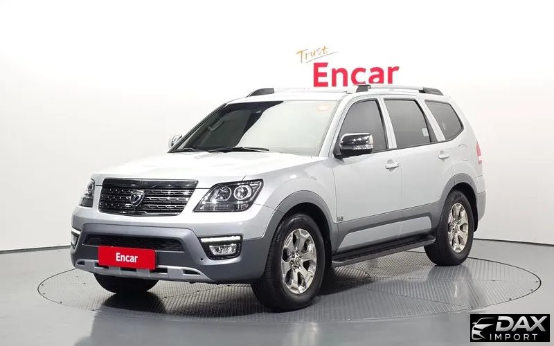 Kia Mohave Diesel 3.0 4WD