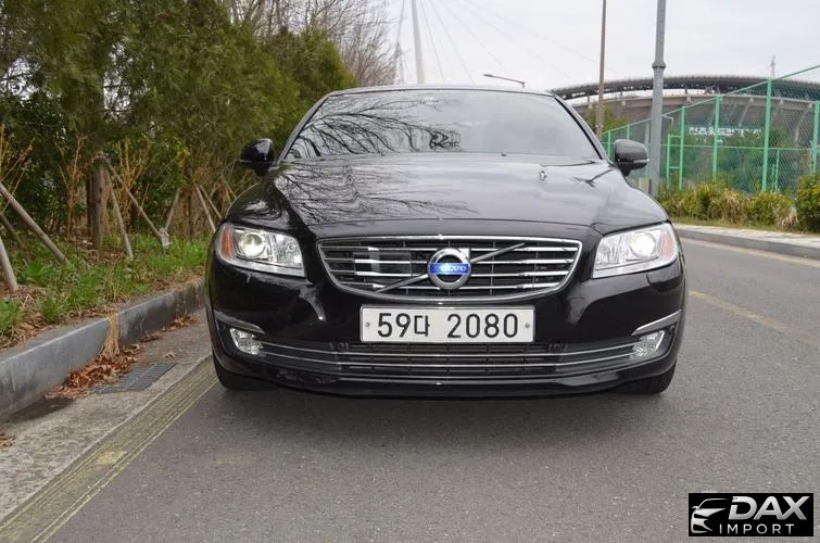 Volvo S80 D4