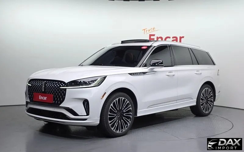 Lincoln Aviator 3.0 Black Label AWD