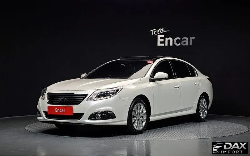 Renault-KoreaSamsung SM5  LPLi LE