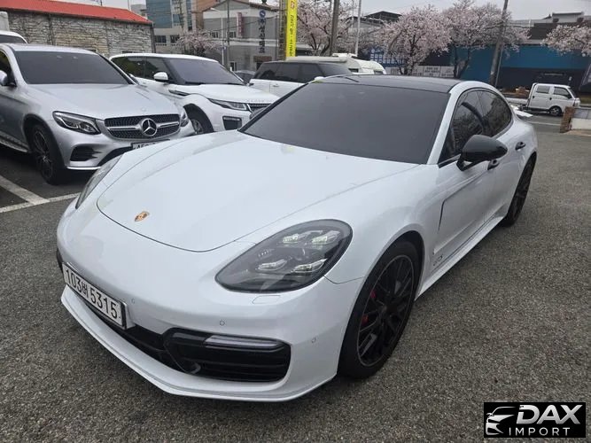 Porsche Panamera 4.0 GTS