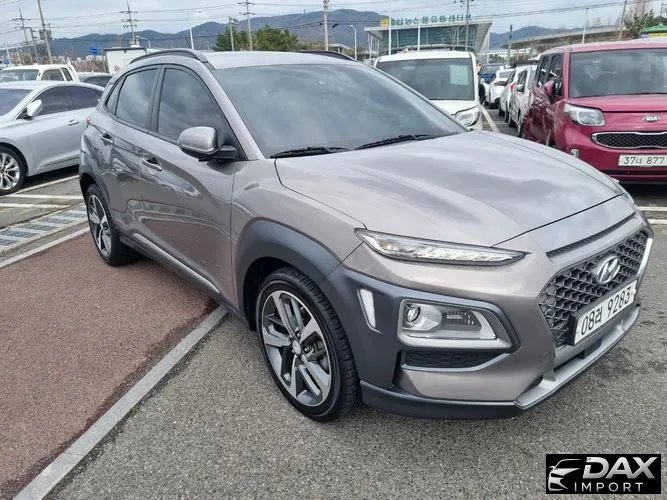 Hyundai Kona 1.6 Turbo 2WD