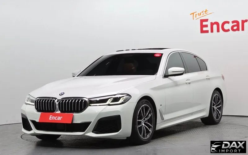 BMW 5-Series 520i M Sport