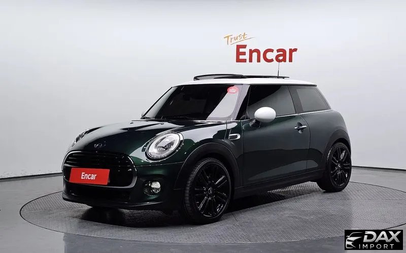 Mini Cooper Mid