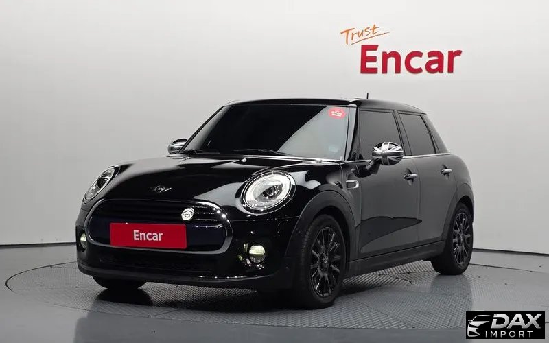 Mini Cooper 5Door Standard