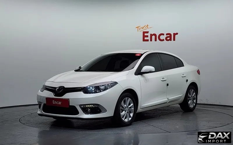 Renault-KoreaSamsung SM3 SE Plus