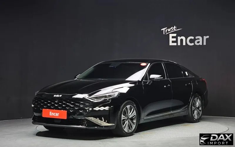 Kia K8 Noblesse