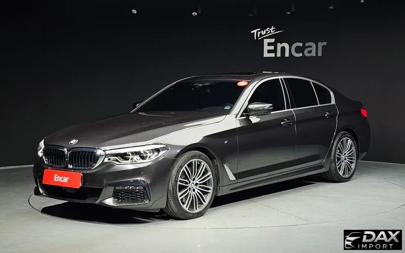 BMW 5-Series 530i xDrive M Sport Package Plus