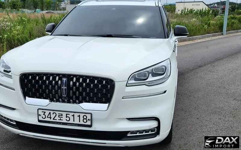 Lincoln Aviator 3.0 PHEV GT AWD