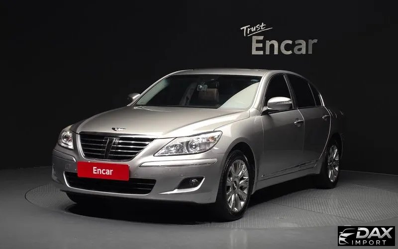 Hyundai Genesis BH 380 Royal