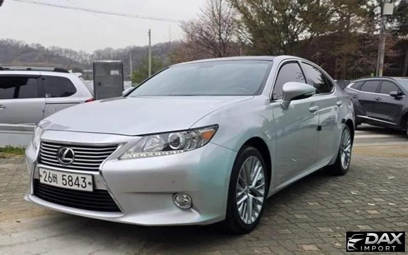 Lexus ES Executive