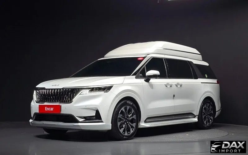 Kia Canival 7-Seater Hi-Limousine