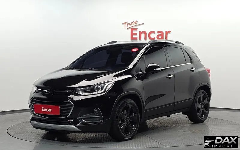 ChevroletGMDaewoo Trax 1.4 Perfact Black