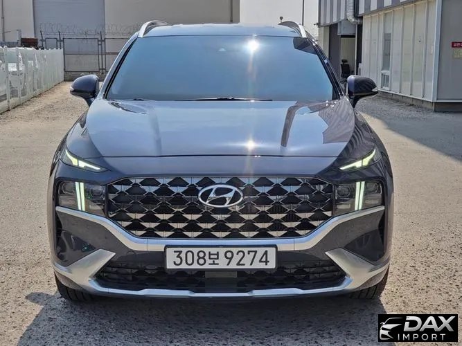 Hyundai Santafe Diesel 2.2 2WD