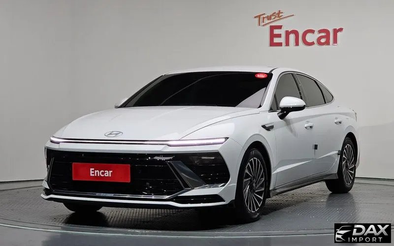 Hyundai Sonata Exclusive