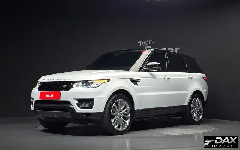 Land Rover Range Rover Sport 3.0 SDV6 HSE Dynamic