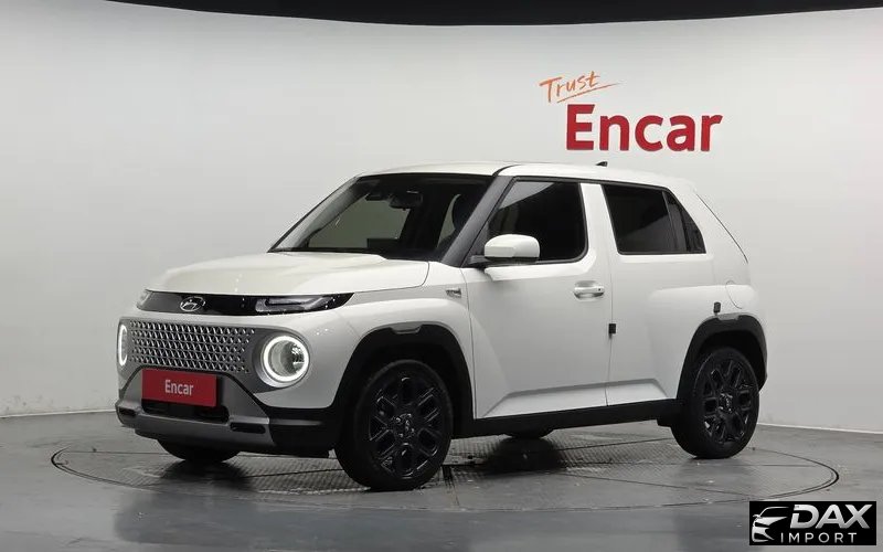 Hyundai Casper Modern