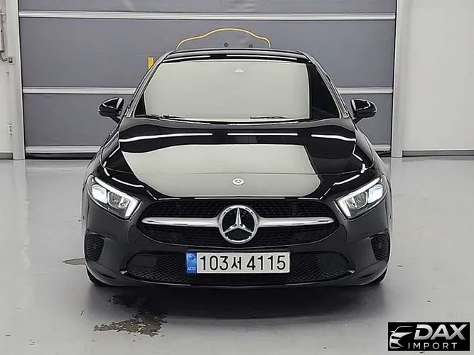 Mercedes-Benz A-Class A220 Sedan