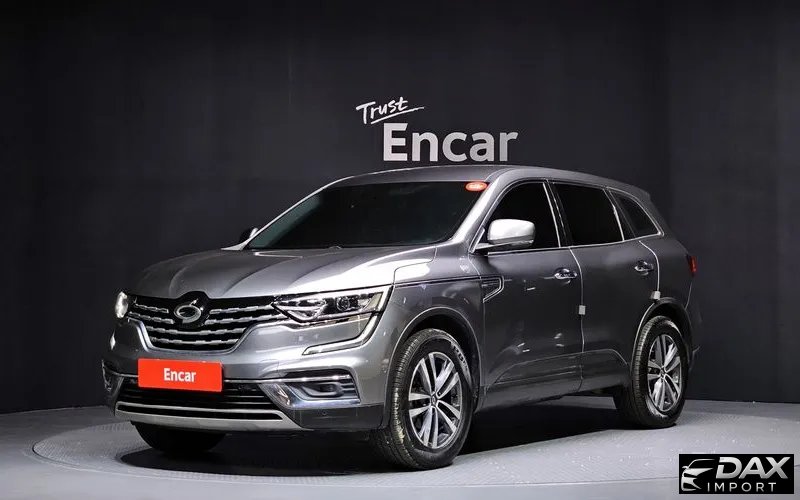 Renault-KoreaSamsung QM6 2.0 LPe LE 2WD