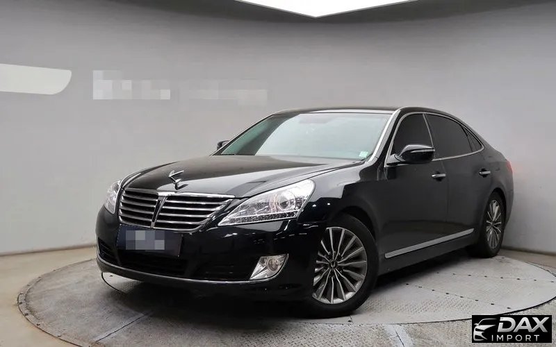 Hyundai Equus VS380
