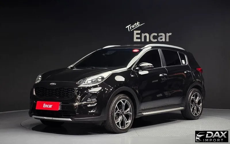 Kia Sportage Diesel 2.0 2WD